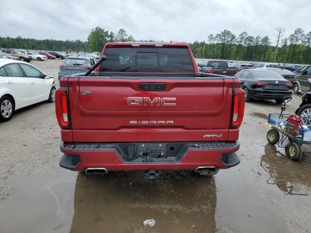 2019 GMC Sierra K1500 AT4