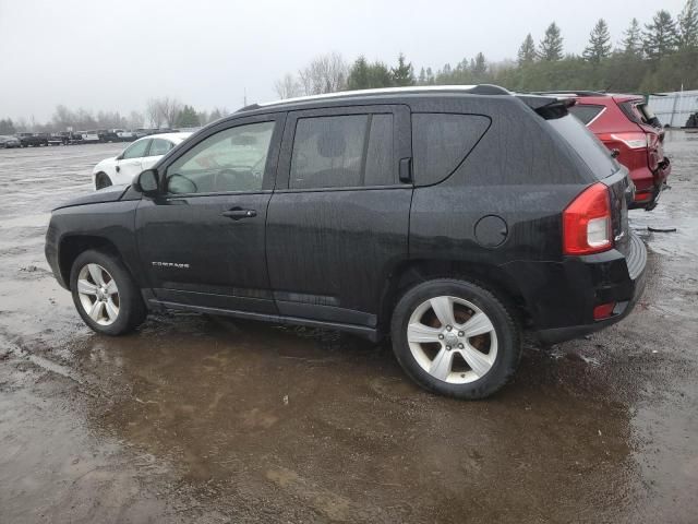 2012 Jeep Compass