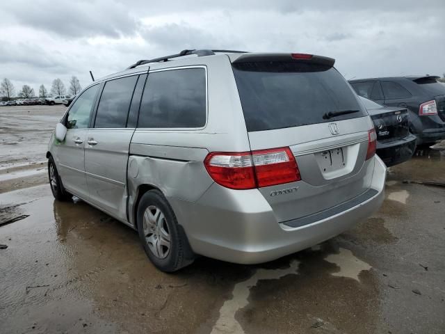 2007 Honda Odyssey EX