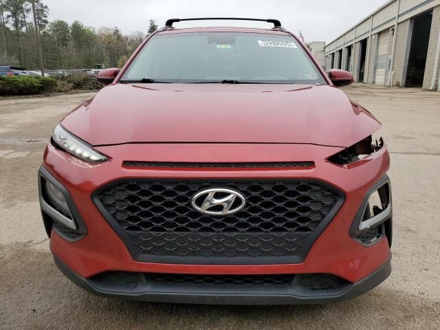 2021 Hyundai Kona SEL