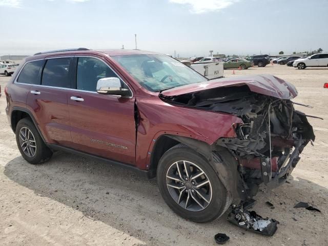 2019 Jeep Grand Cherokee Limited