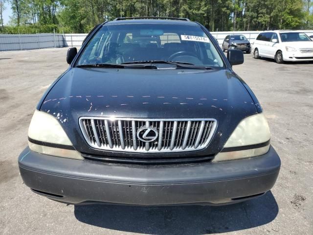 2003 Lexus RX 300