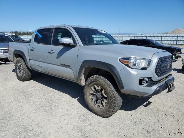 2019 Toyota Tacoma Double Cab