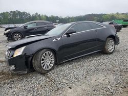 Vehiculos salvage en venta de Copart Ellenwood, GA: 2012 Cadillac CTS Performance Collection