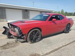Salvage cars for sale at Gainesville, GA auction: 2017 Dodge Challenger SXT