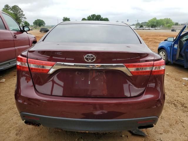 2013 Toyota Avalon Base