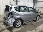 2009 Honda FIT Sport