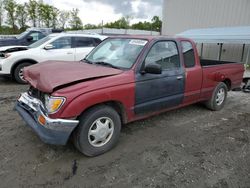 Toyota Vehiculos salvage en venta: 1996 Toyota Tacoma Xtracab