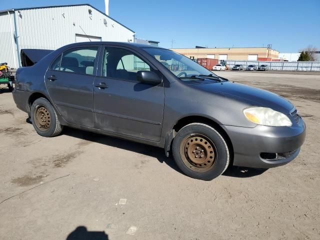 2007 Toyota Corolla CE