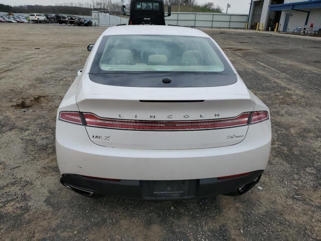 2013 Lincoln MKZ