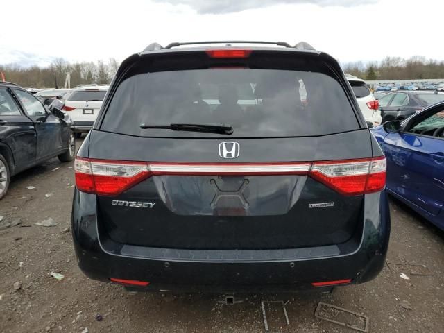 2011 Honda Odyssey Touring