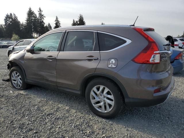 2015 Honda CR-V EXL