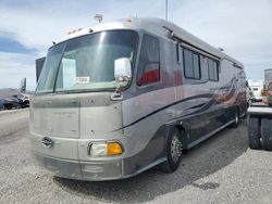 Spartan Motors salvage cars for sale: 2002 Spartan Motors Motorhome 4VZ