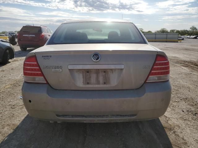 2006 Mercury Montego Premier