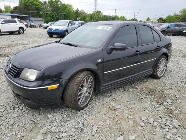 2005 Volkswagen Jetta GLI