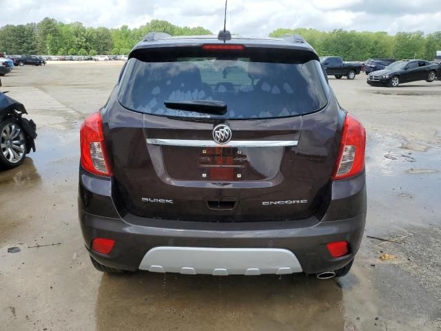 2015 Buick Encore Premium