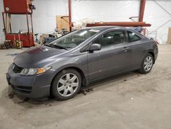 2010 Honda Civic LX en venta en Center Rutland, VT