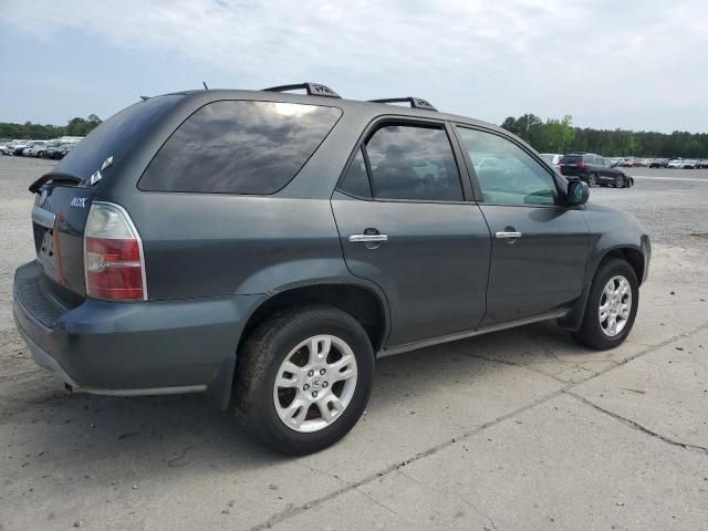 2006 Acura MDX Touring