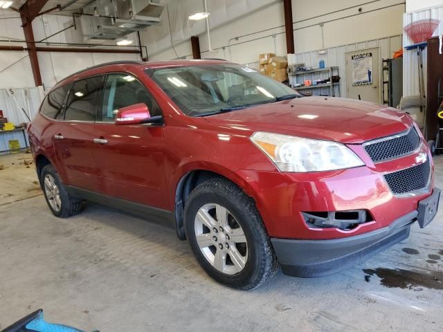 2012 Chevrolet Traverse LT