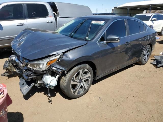 2021 Subaru Legacy Limited XT