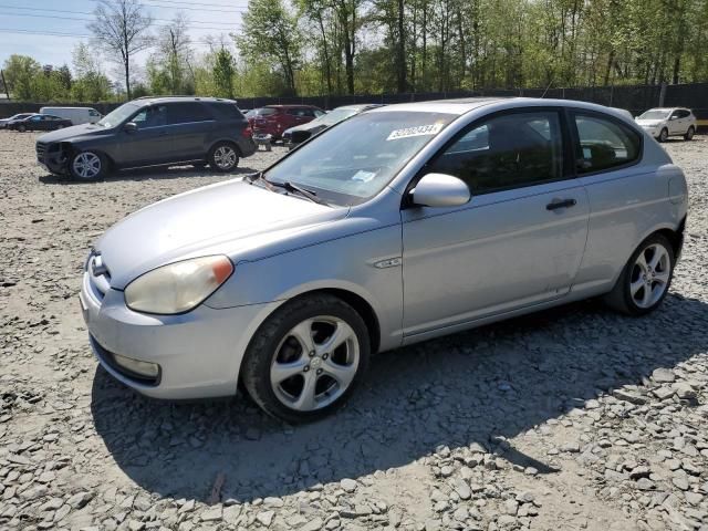 2007 Hyundai Accent SE