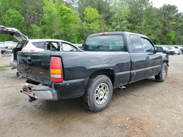 2001 Chevrolet Silverado C1500