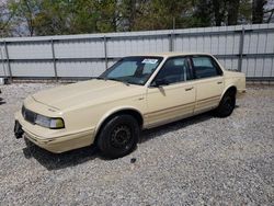 Oldsmobile Cutlass Vehiculos salvage en venta: 1993 Oldsmobile Cutlass Ciera S