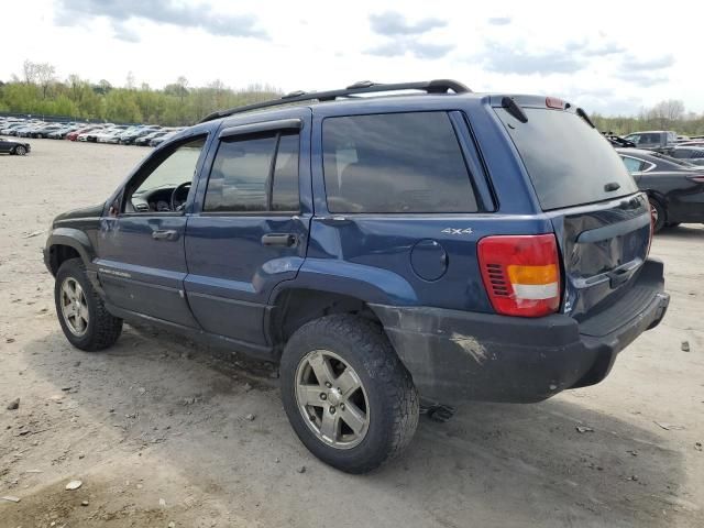 2000 Jeep Grand Cherokee Laredo