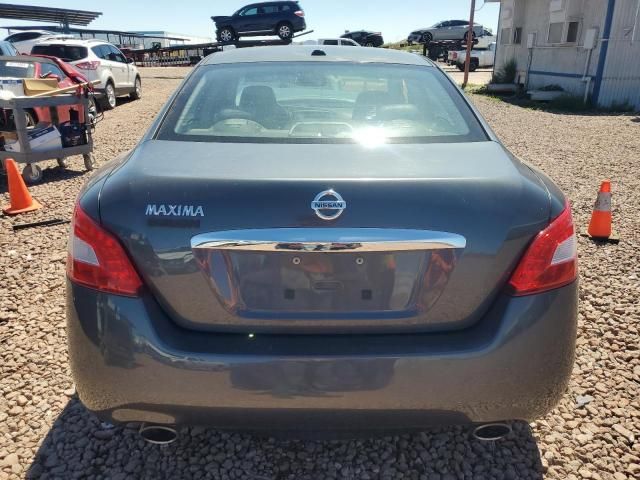 2011 Nissan Maxima S