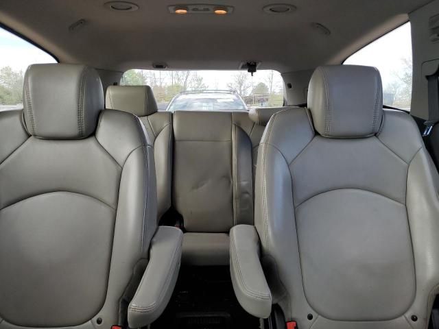 2009 Chevrolet Traverse LT