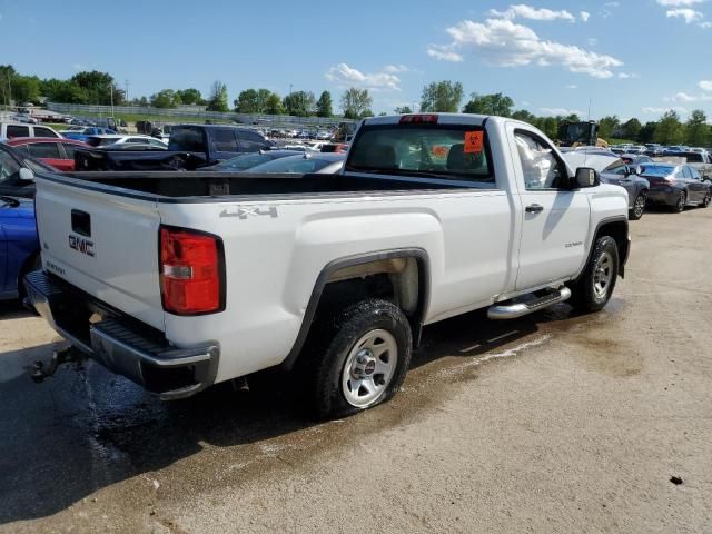 2015 GMC Sierra K1500