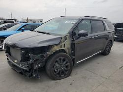 KIA Carnival s Vehiculos salvage en venta: 2023 KIA Carnival SX