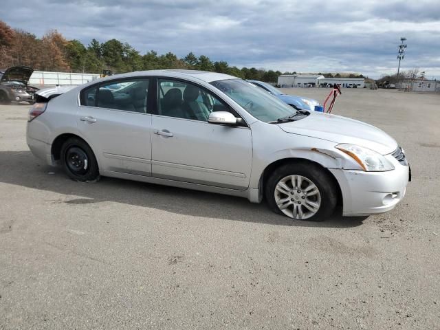 2012 Nissan Altima Base