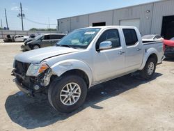 Salvage cars for sale from Copart Jacksonville, FL: 2016 Nissan Frontier S