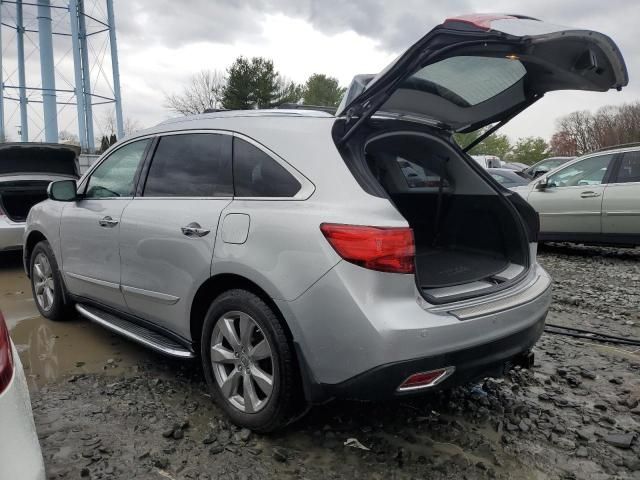 2015 Acura MDX Advance