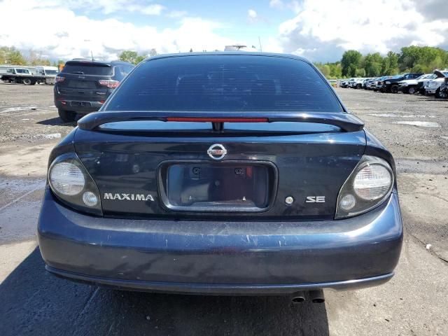 2003 Nissan Maxima GLE