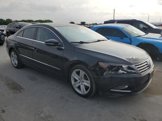 2013 Volkswagen CC Sport