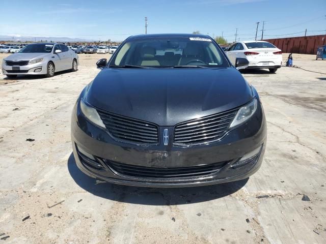 2013 Lincoln MKZ