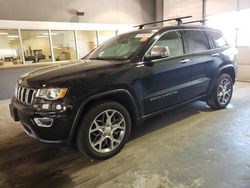 Salvage cars for sale at Sandston, VA auction: 2020 Jeep Grand Cherokee Limited