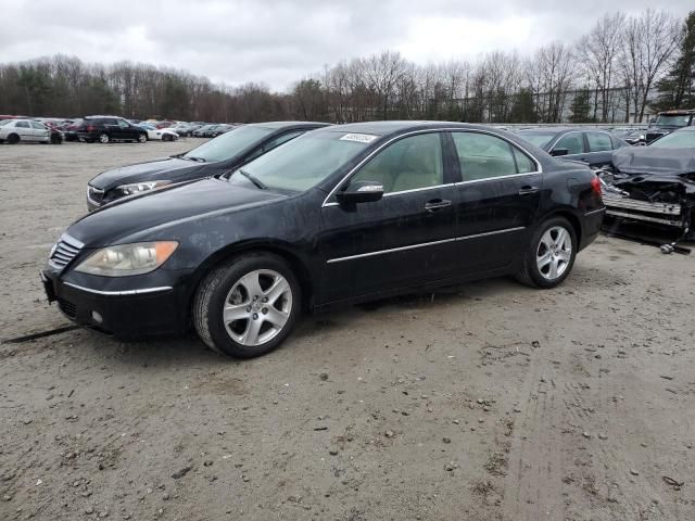 2005 Acura RL