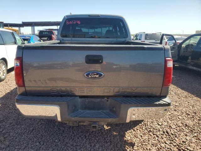 2009 Ford F250 Super Duty