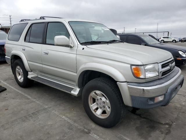 2000 Toyota 4runner SR5