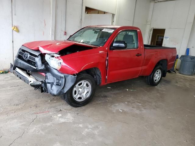 2013 Toyota Tacoma