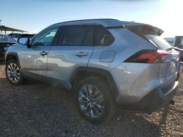 2021 Toyota Rav4 XLE Premium