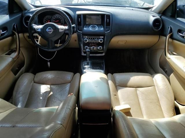 2010 Nissan Maxima S