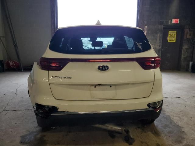 2022 KIA Sportage LX