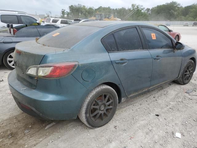 2010 Mazda 3 I