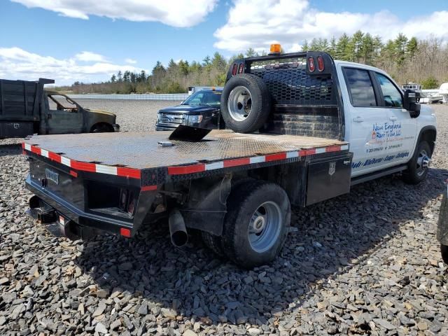 2021 Chevrolet Silverado K3500 LT