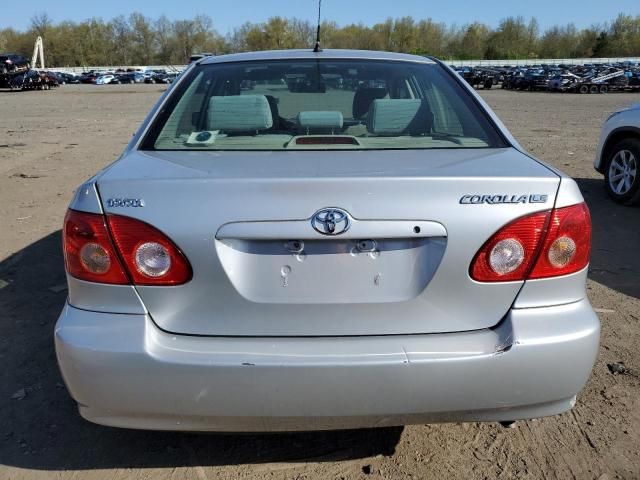 2006 Toyota Corolla CE