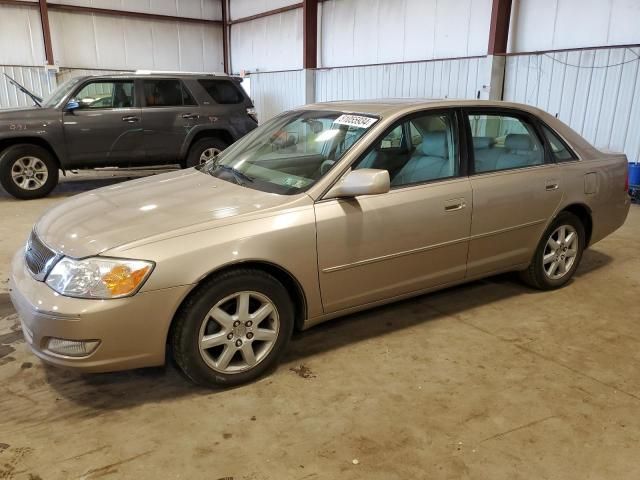 2000 Toyota Avalon XL